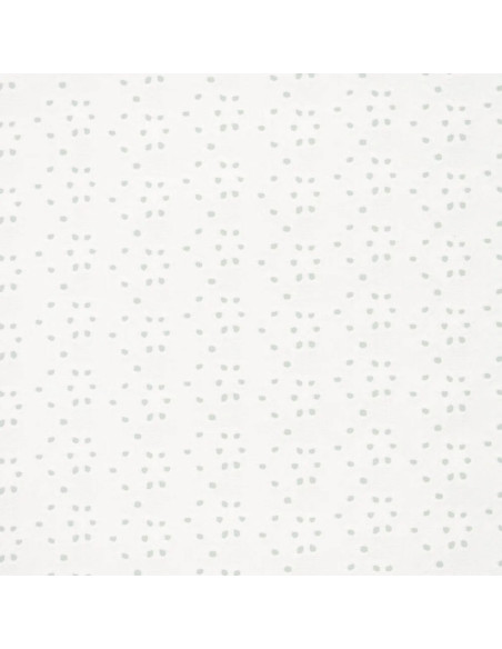 Stretchable English embroidery fabric - Ecru