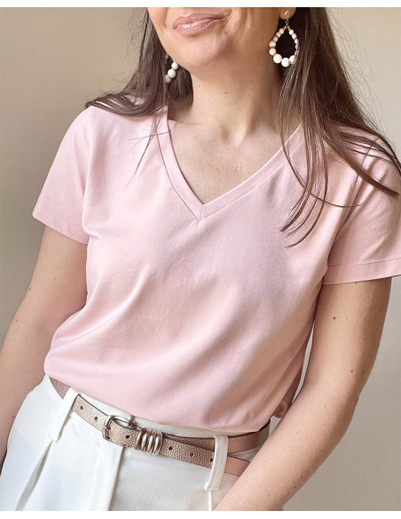Poppy Top Pattern - Clématisse Pattern