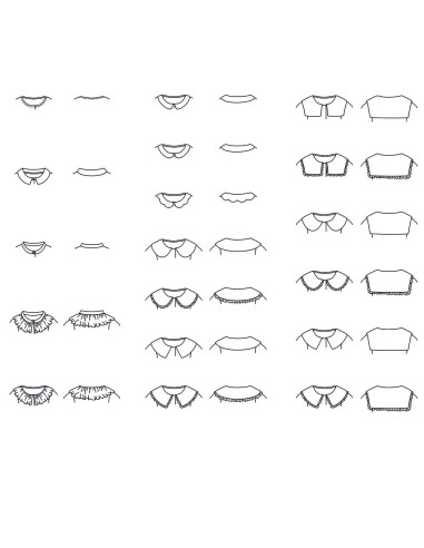 Rio Unisex Blouse Pattern - Ikatee