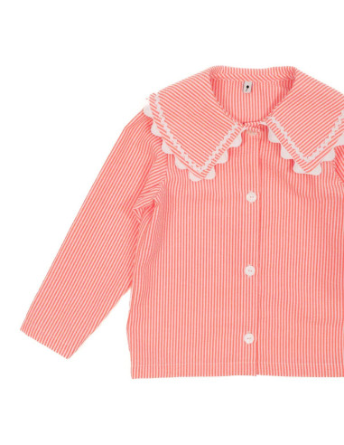 Rio Unisex Blouse Pattern - Ikatee