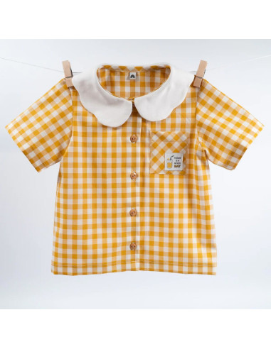 Rio Unisex Blouse Pattern - Ikatee