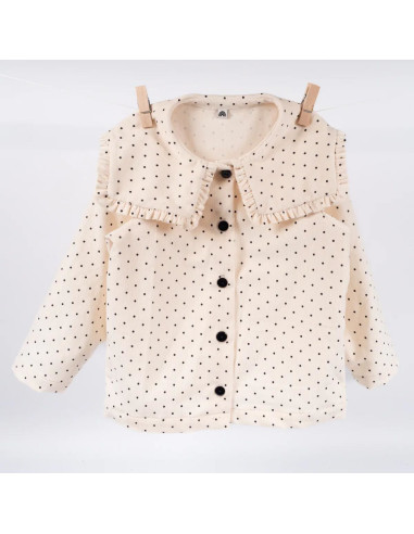 Rio Unisex Blouse Pattern - Ikatee