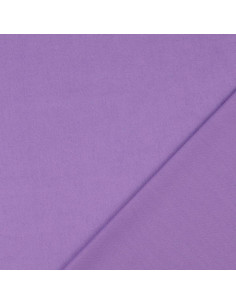 Plain cretonne cotton fabric - Parma 2