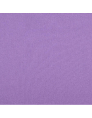 Plain cretonne cotton fabric - Parma