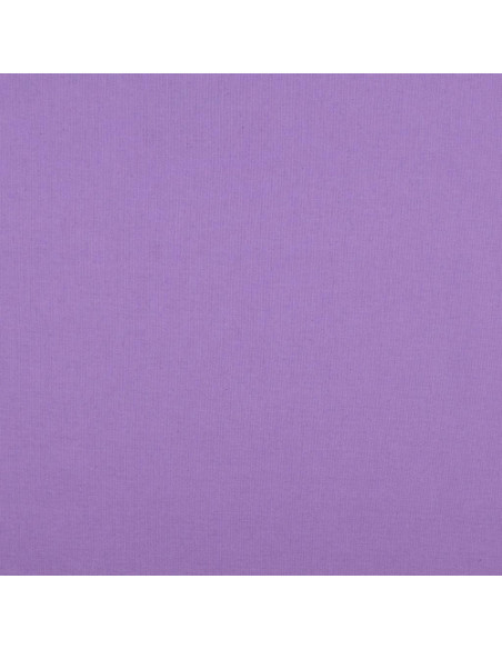 Plain cretonne cotton fabric - Parma