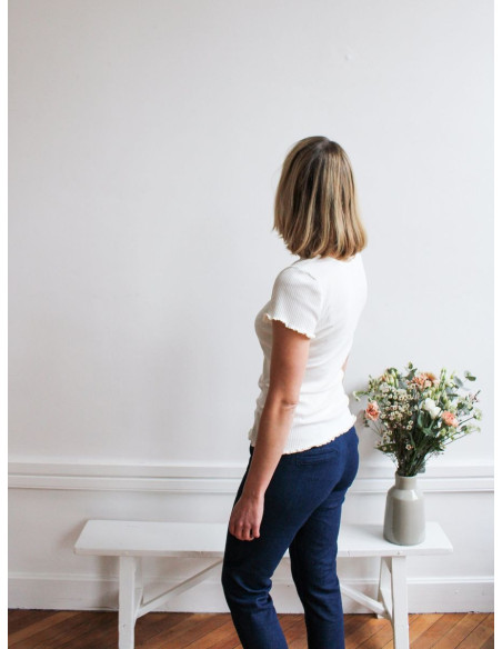 Rachel T-shirt Pattern - Joli Lab