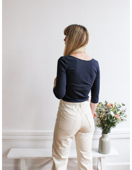 Rachel T-shirt Pattern - Joli Lab