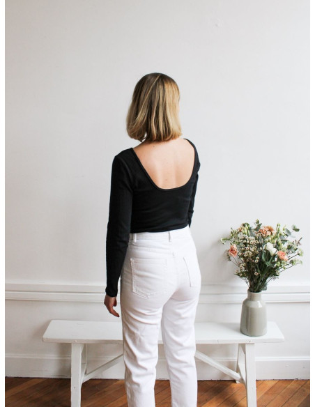 Rachel T-shirt Pattern - Joli Lab