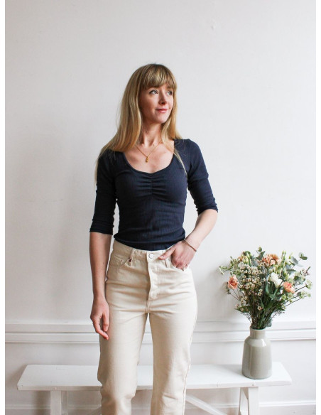Rachel T-shirt Pattern - Joli Lab