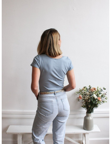 Rachel T-shirt Pattern - Joli Lab