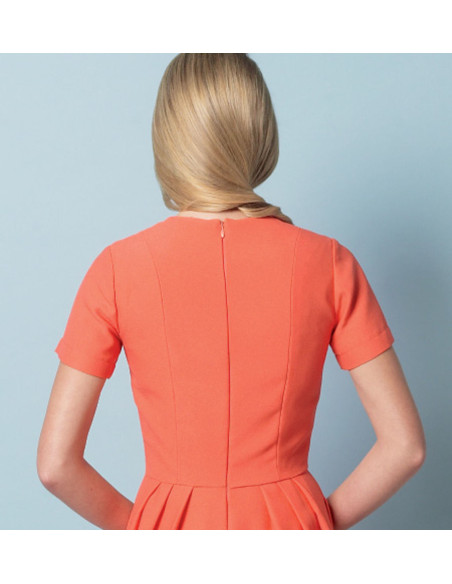 Dress and jumpsuit pattern - Vogue 9075