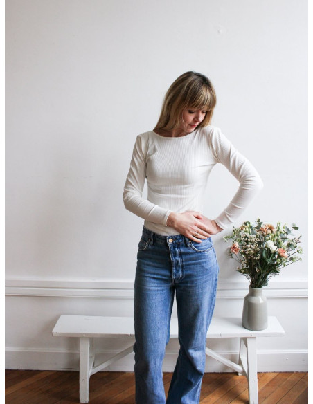 Rachel T-shirt Pattern - Joli Lab