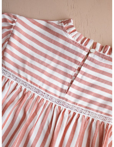 Dress pattern, Victoire blouse - Joli Lab