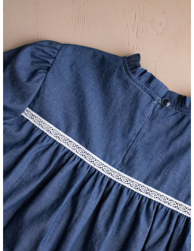Dress pattern, Victoire blouse - Joli Lab