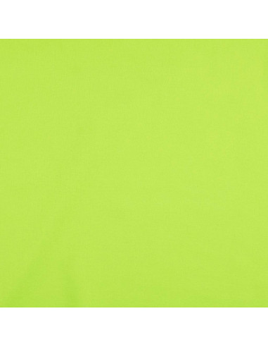 Plain cotton cretonne fabric - Apple green