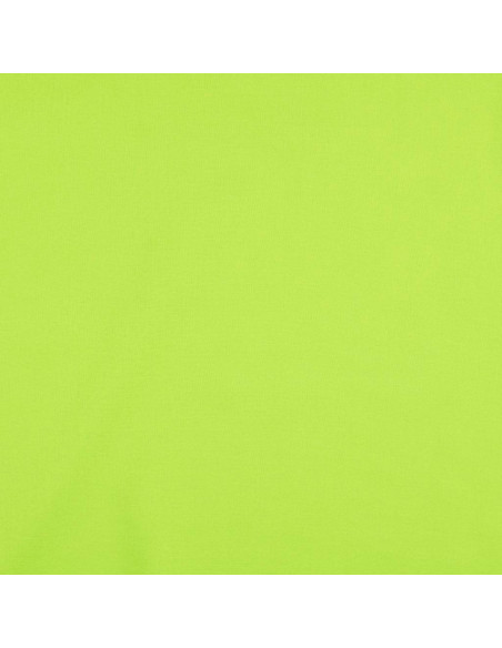 Plain cotton cretonne fabric - Apple green