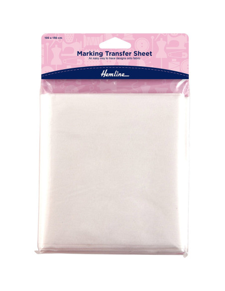 Non-woven transfer fabric 100 x 150 cm