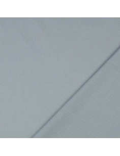 Solid cretonne cotton fabric - Mouse gray 2