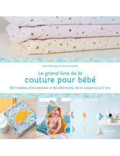 The Big Book of Sewing for Babies