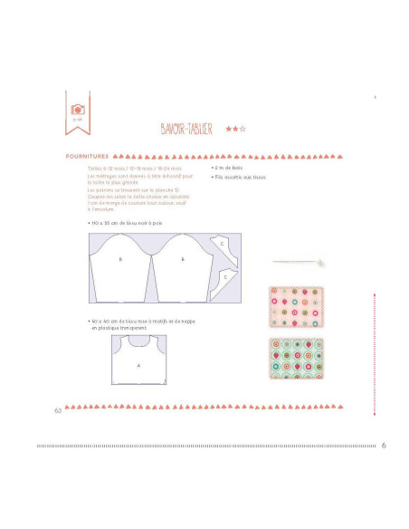 The Big Book of Sewing for Babies