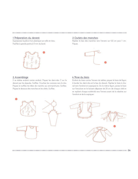 The Big Book of Sewing for Babies
