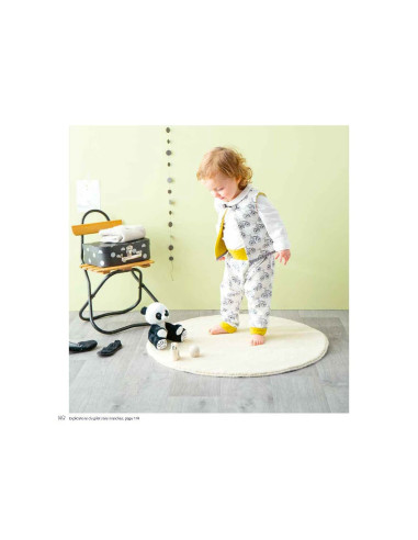 The Big Book of Sewing for Babies