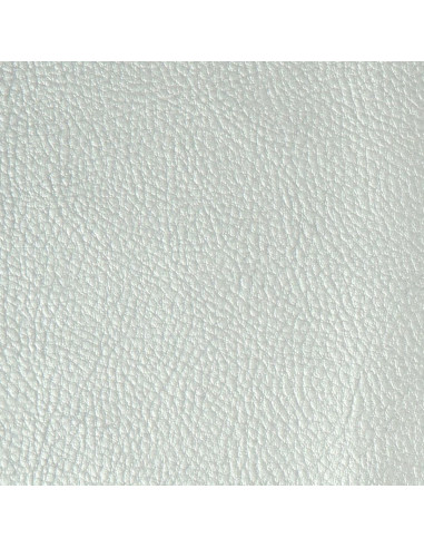 Metallic faux fabric - Silver