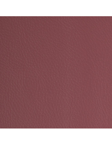 Dark antique rose faux fabric