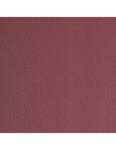 Dark antique rose faux fabric