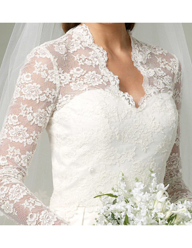 Wedding dress pattern - Butterick 5731