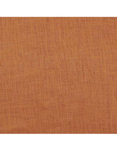 Linen viscose fabric - Indian yellow