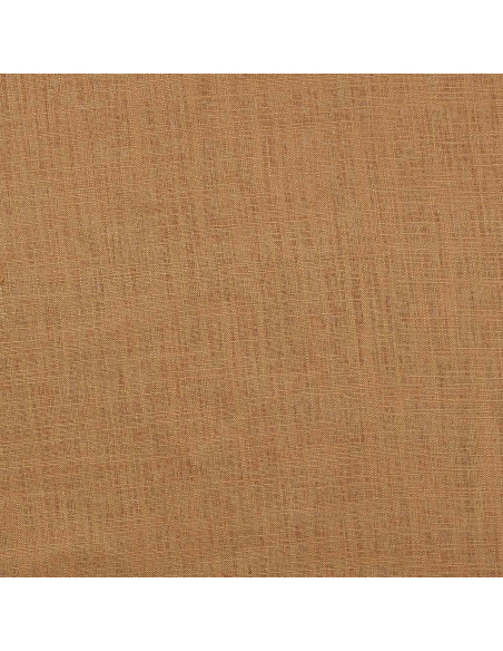 Linen viscose fabric - Golden beige