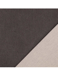 Super stretch jegging denim fabric - Medium gray 2