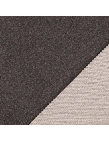 Super stretch jegging denim fabric - Medium gray