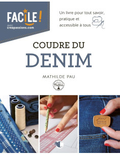 Sewing Denim Book