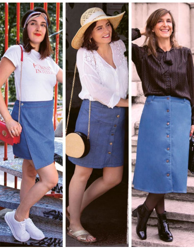 Sewing Denim Book