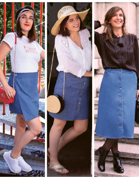 Sewing Denim Book