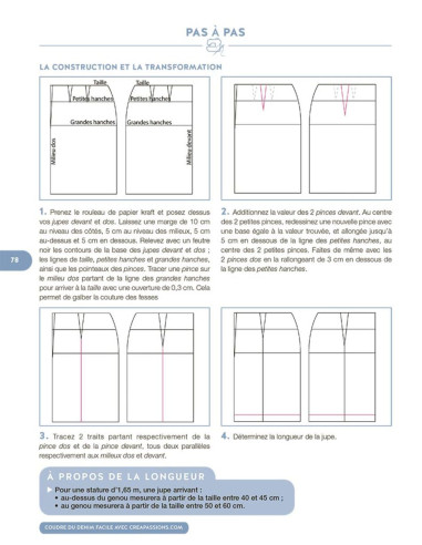 Sewing Denim Book