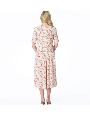 Culotte Skirt Pattern - Butterick 6178