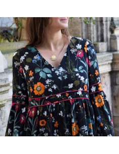 Phoebe Dress Pattern - Anna Rose Patterns