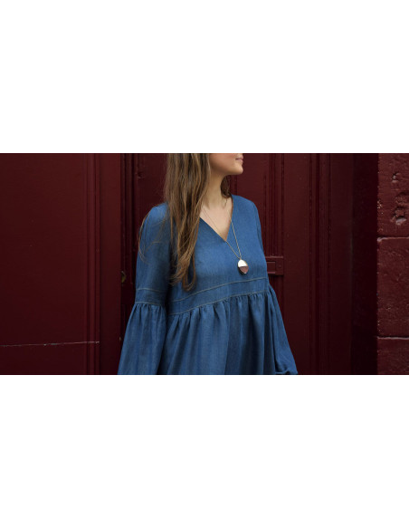 Phoebe Dress Pattern - Anna Rose Patterns