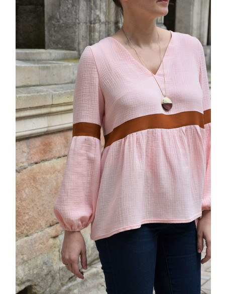 Phoebe Dress Pattern - Anna Rose Patterns