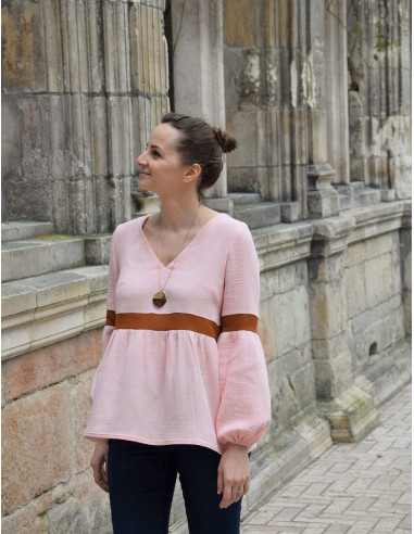 Phoebe Dress Pattern - Anna Rose Patterns