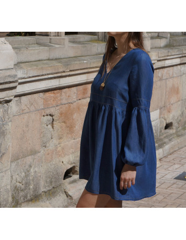 Phoebe Dress Pattern - Anna Rose Patterns