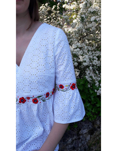 Phoebe Dress Pattern - Anna Rose Patterns