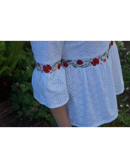Phoebe Dress Pattern - Anna Rose Patterns