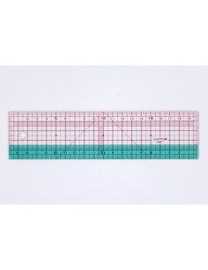 Clover 20 cm flexible Japanese ruler 2