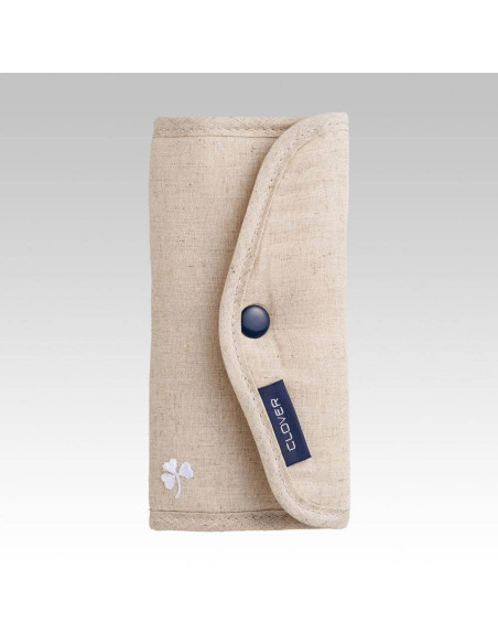 Clover Soft Touch crochet hook set