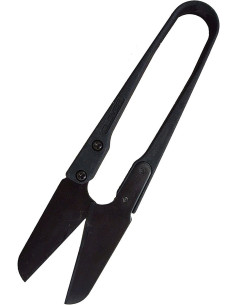 Clover round-tip carbon thread cutter 2