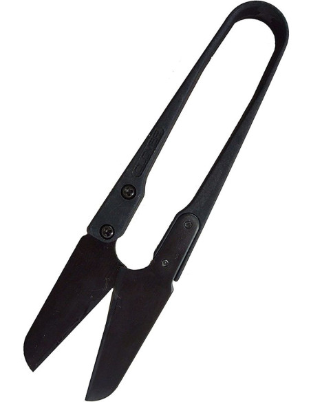Clover round-tip carbon thread cutter